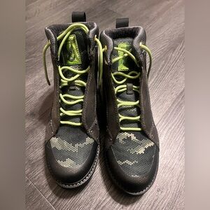 Camouflage Wolverine Boots - Special Addition Halo